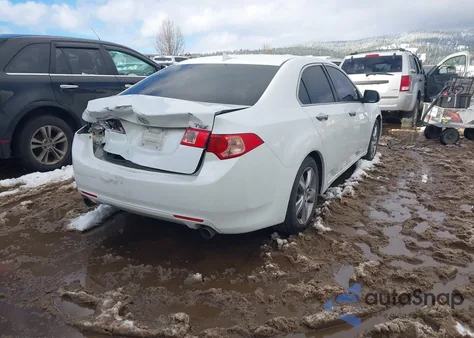 2013 Acura Tsx 2.4 from USA, damaged, VIN JH4CU2F47DC013225
